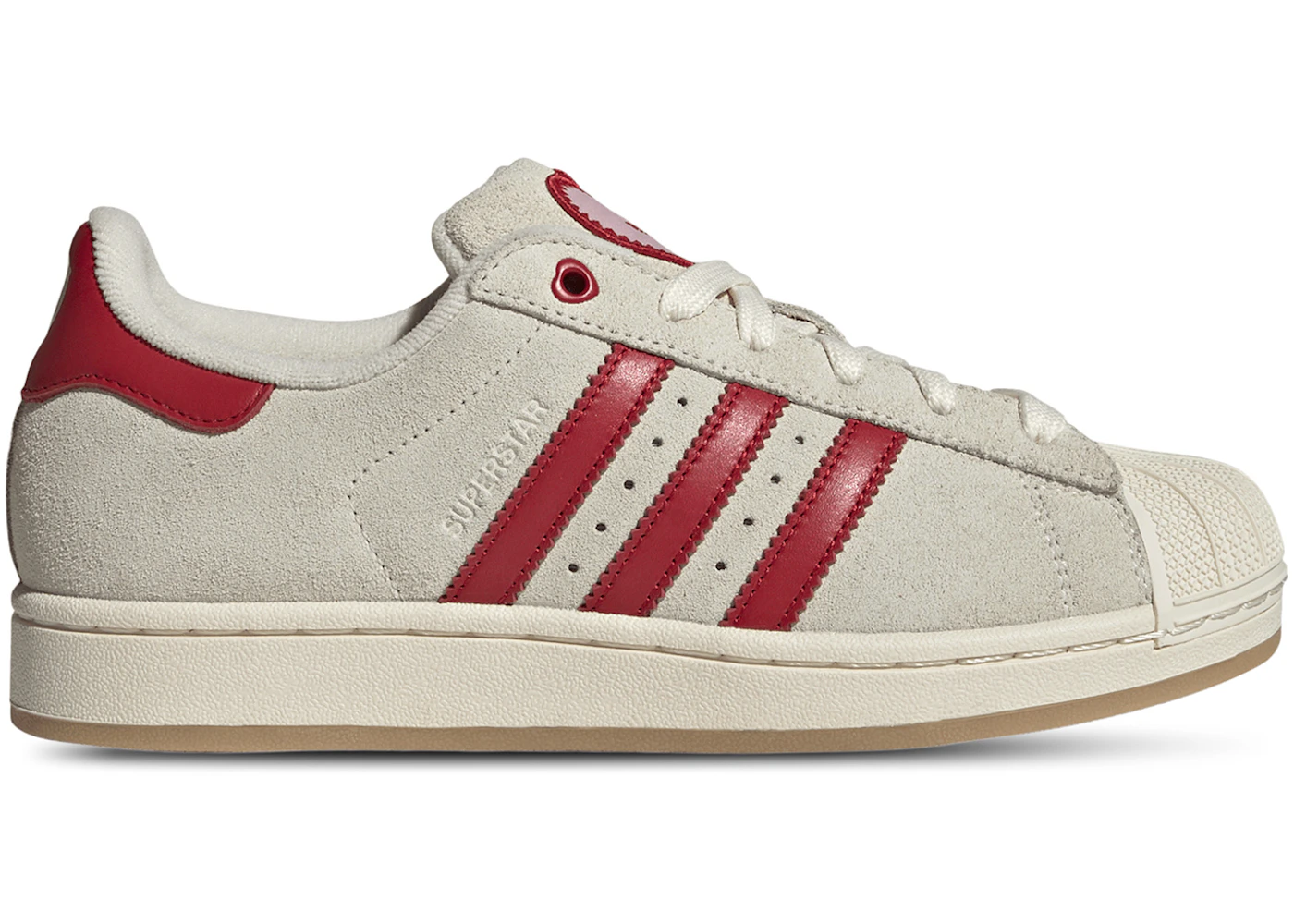 adidas Superstar II Valentine's Day (2026) (Women's) - KH9037 - US adidas Superstar II Valentine's Day (2026) (Women's) - KH9037 - US