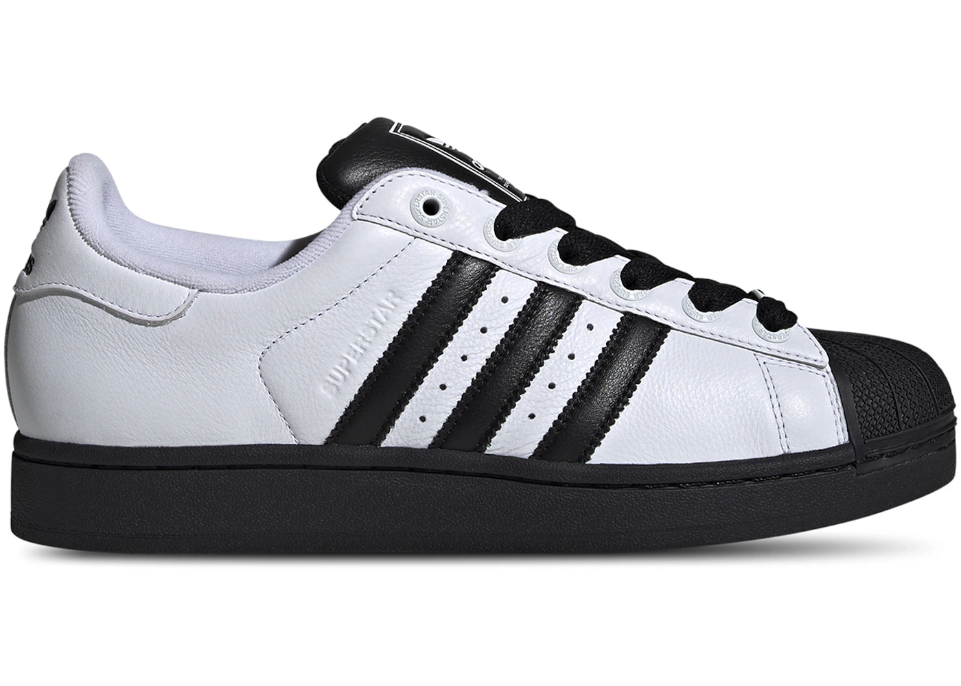 adidas Superstar II White Black White 男装 JI0124 CN adidas Superstar II White Black White 男装 JI0124 CN