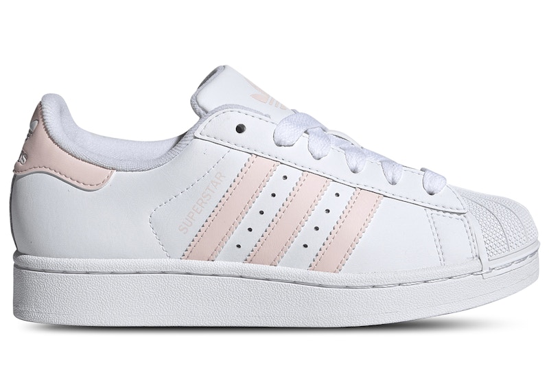 adidas gazelle silver green womens adidas Kids' Superstar Xlg Lifestyle Sneaker in Neutral main image 1
