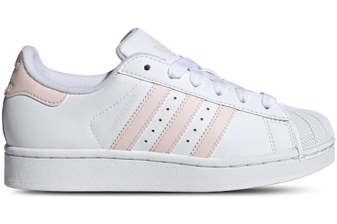 adidas Superstar II White Sandy Pink (GS) - KI4164 - US adidas Superstar II White Sandy Pink (GS) - KI4164 - US