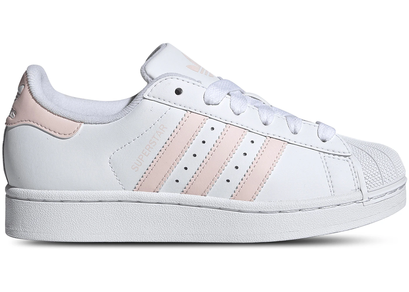 adidas Superstar II White Sandy Pink (GS) - KI4164 - US adidas Superstar II White Sandy Pink (GS) - KI4164 - US