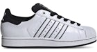 adidas Superstar II White White Core Black