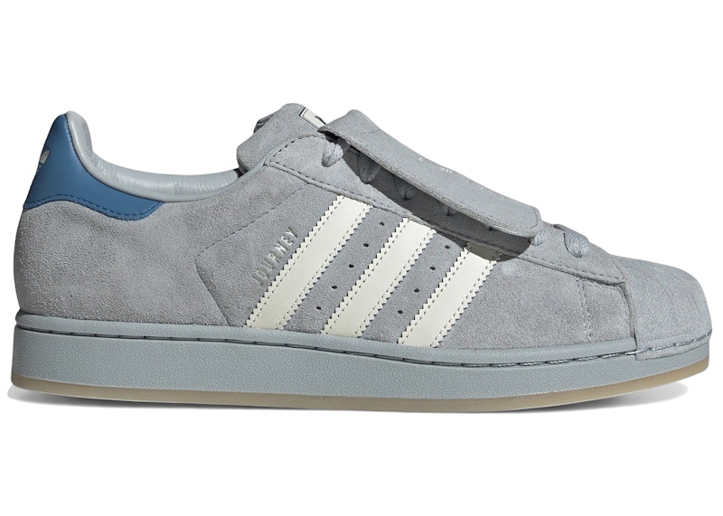 adidas Superstar II atmos x Daiki Tsuneta Pointless Journey Clear Onix