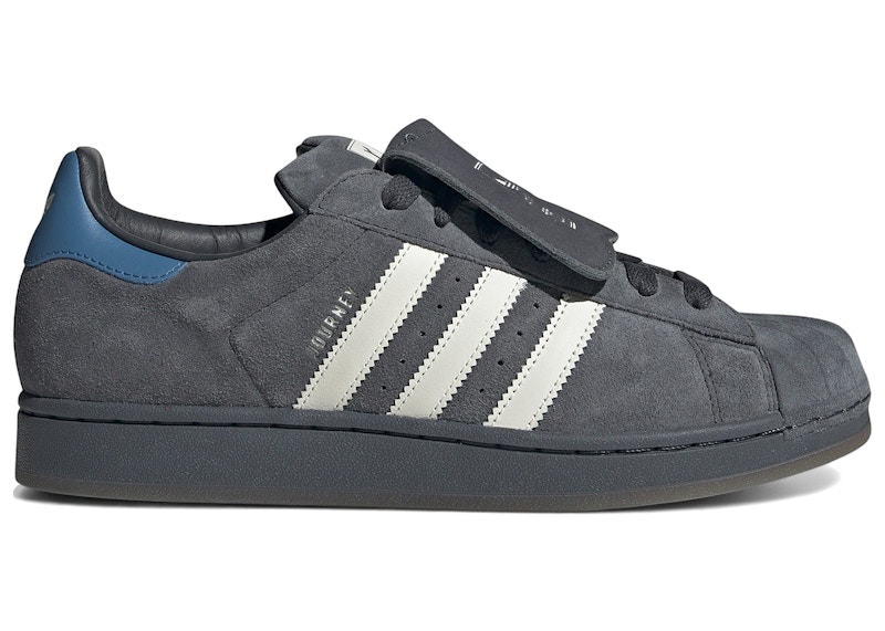 adidas Superstar II atmos x Daiki Tsuneta Pointless Journey Dusky Ink