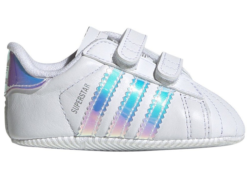 Pre-owned Adidas Originals Superstar Sneakers In Cloud White/core Black