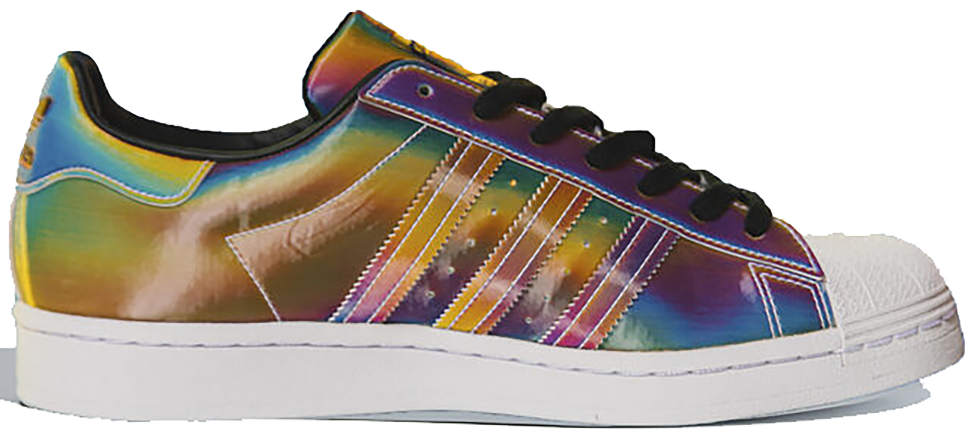 adidas Superstar Iridescent Rainbow - FX7779