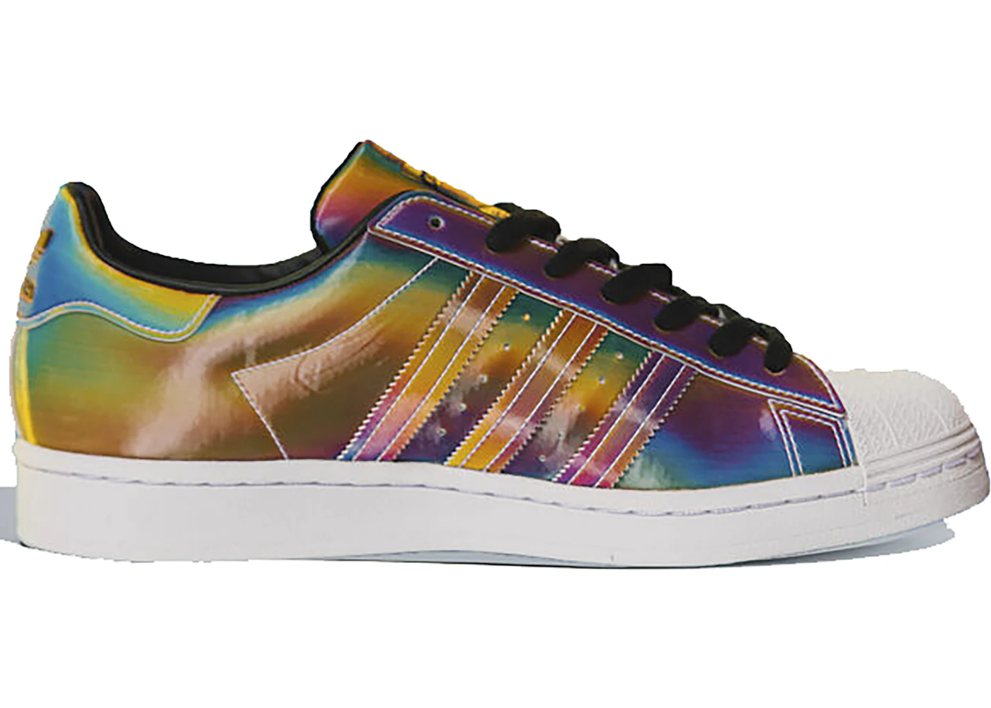 adidas Superstar Iridescent Rainbow