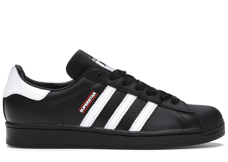 adidas Superstar Jam Master Jay Run DMC (2020) メンズ - FX7617 - JP