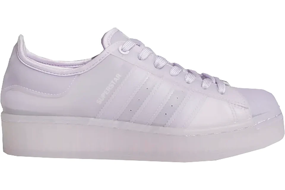 Adidas superstar online jelly w