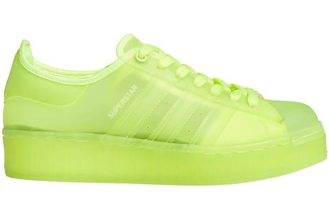 adidas Superstar Jelly Solar Jaune (femme) Style FX2987 FR