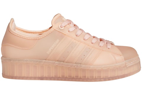 adidas Superstar Jelly Vapour Pink (Women's) FX2988 US