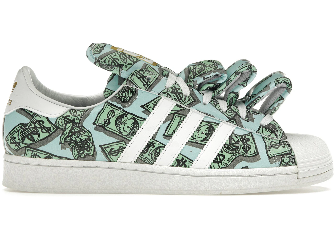 Adidas jeremy scott heren Clearance