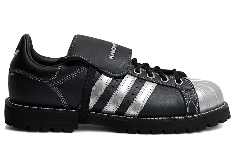 adidas Superstar Knowwhere Studios Tough Feet, No Defeat
