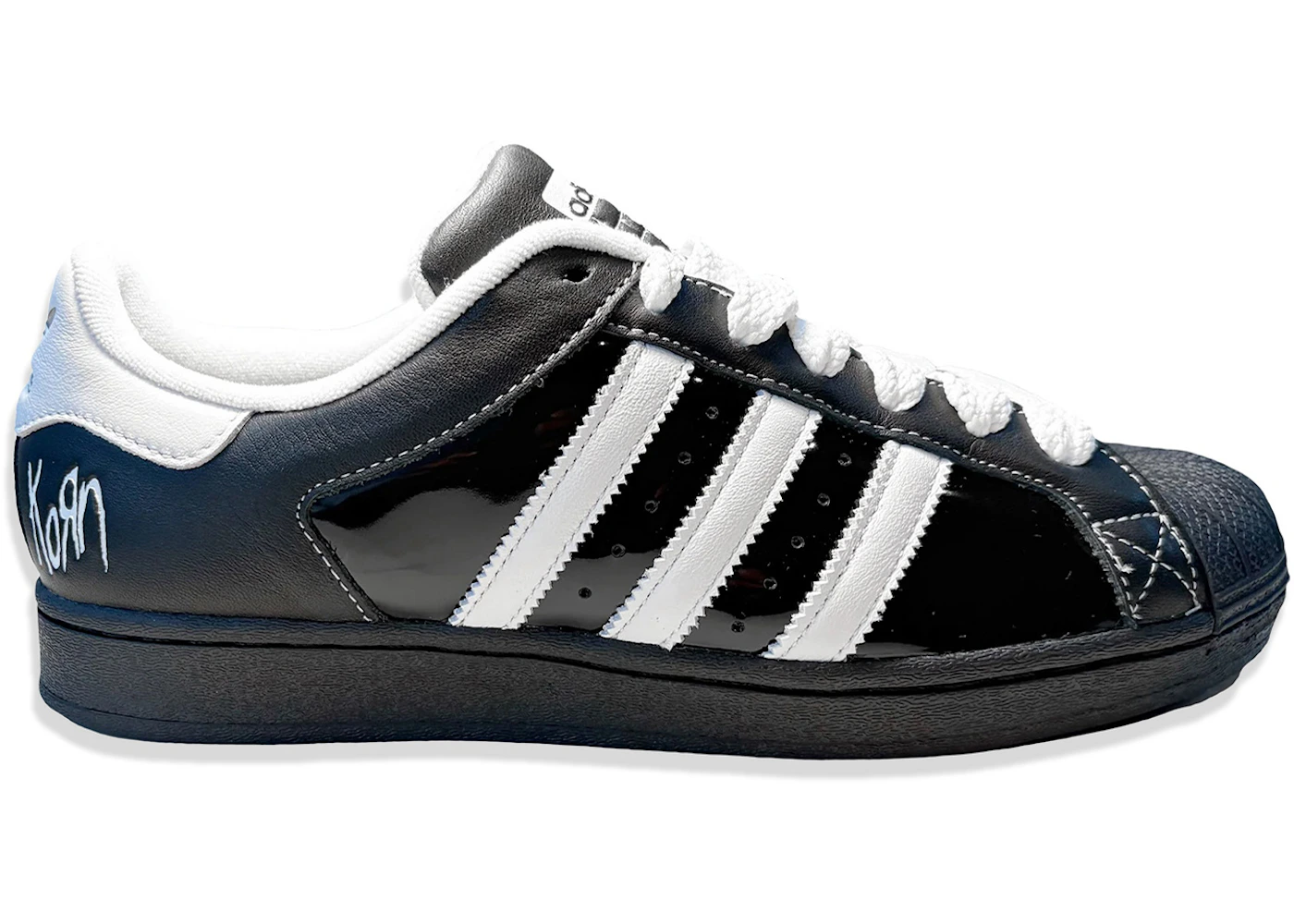 adidas Superstar KoRn Demo Men's Sneakers US
