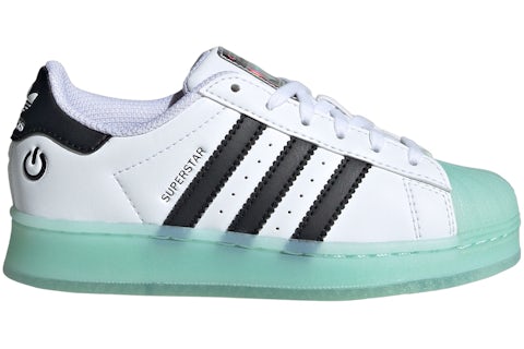 Nike Scarpe Con Luci Led Adidas Luci Adidas Superstar LED Bianco