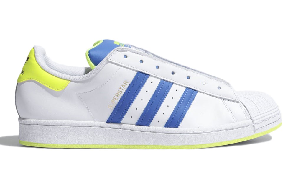 Superstar blue yellow Clearance