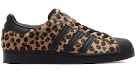 adidas Superstar Leopard Print