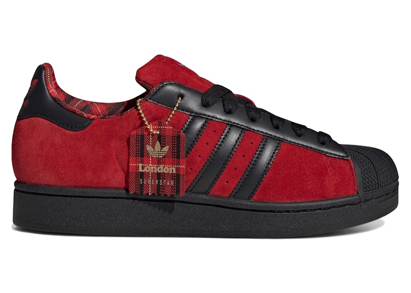 adidas Superstar London Men's - JQ3224 - US
