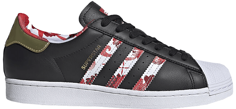 adidas superstar lunar new year