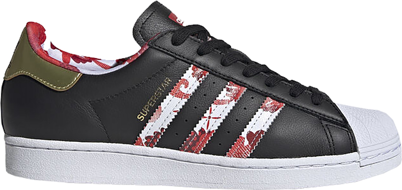 Chinese lunar new year 2019 – in pictures adidas Superstar Lunar New Year (2020) - FW5271