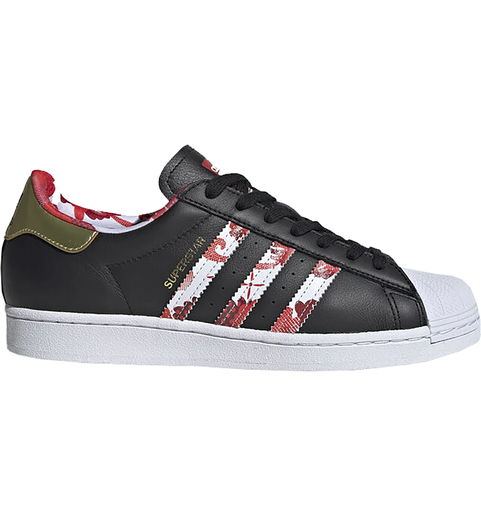 adidas Superstar Lunar New Year 2020 Men s FW5271 US
