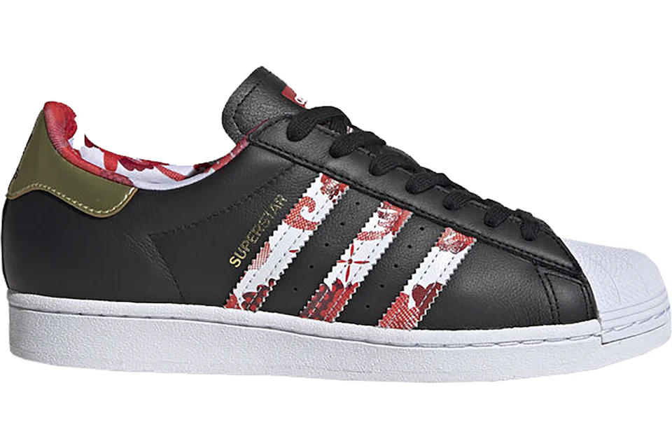 adidas Superstar Lunar New Year 2020 Men s FW5271 US
