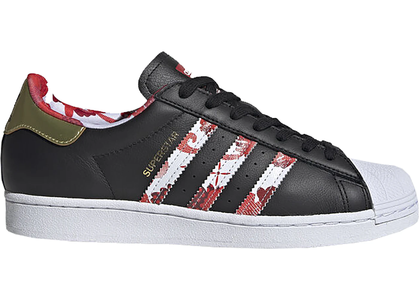 adidas Superstar Lunar New Year 2020