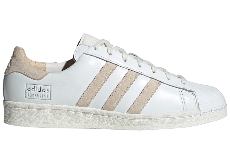 adidas Superstar Lux Core Bianco Wonder Bianco OFF WHITE Uomo IG1383 IT