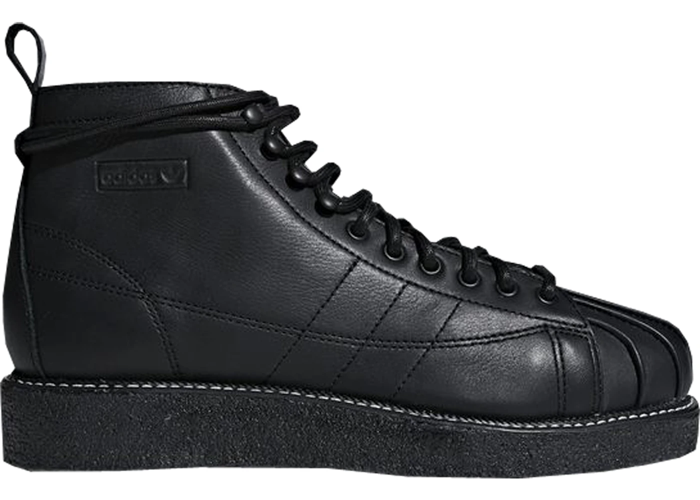 Adidas superstar luxe best sale boots