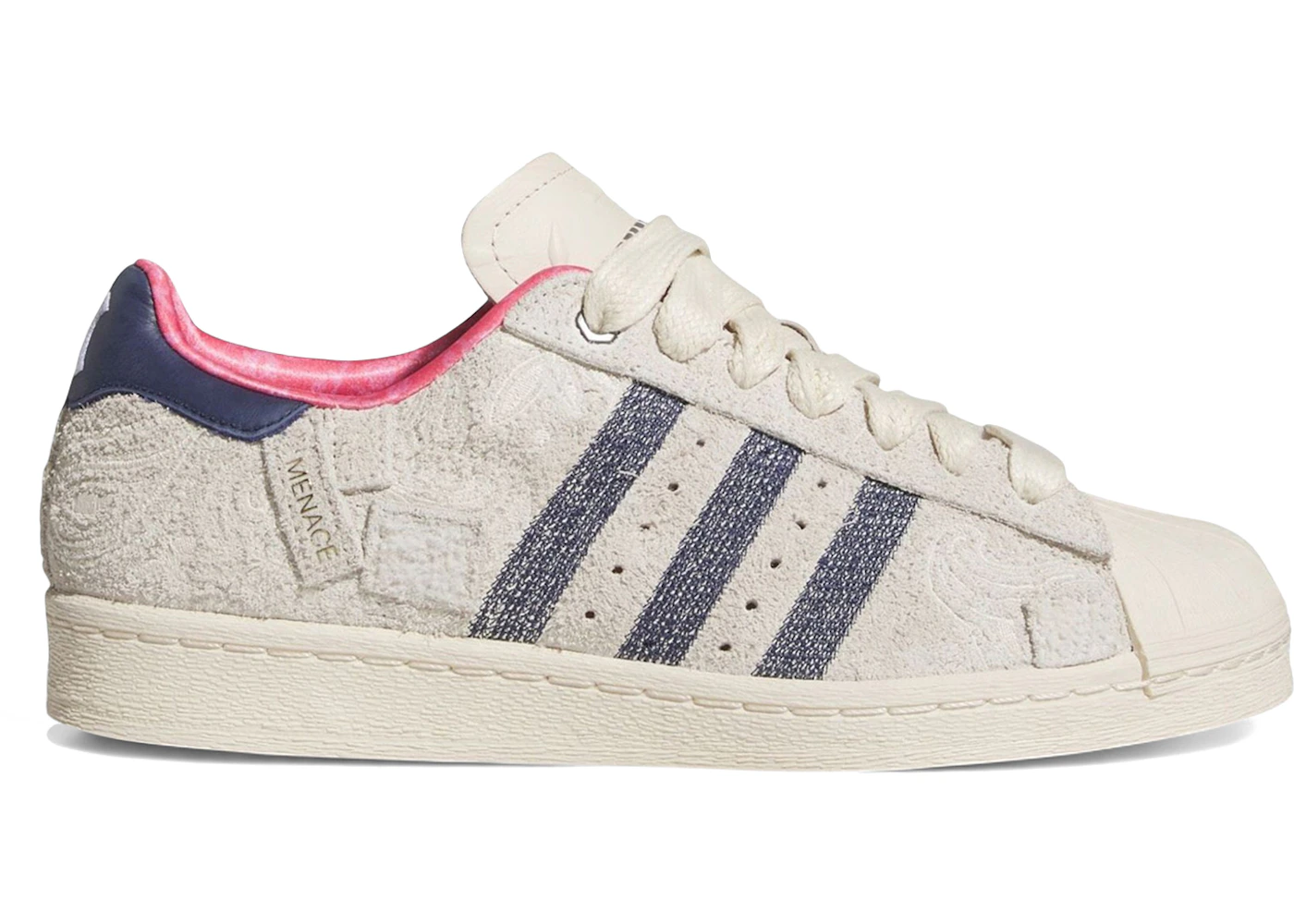 adidas Superstar MENACE Men's KK5010 US - Main Image