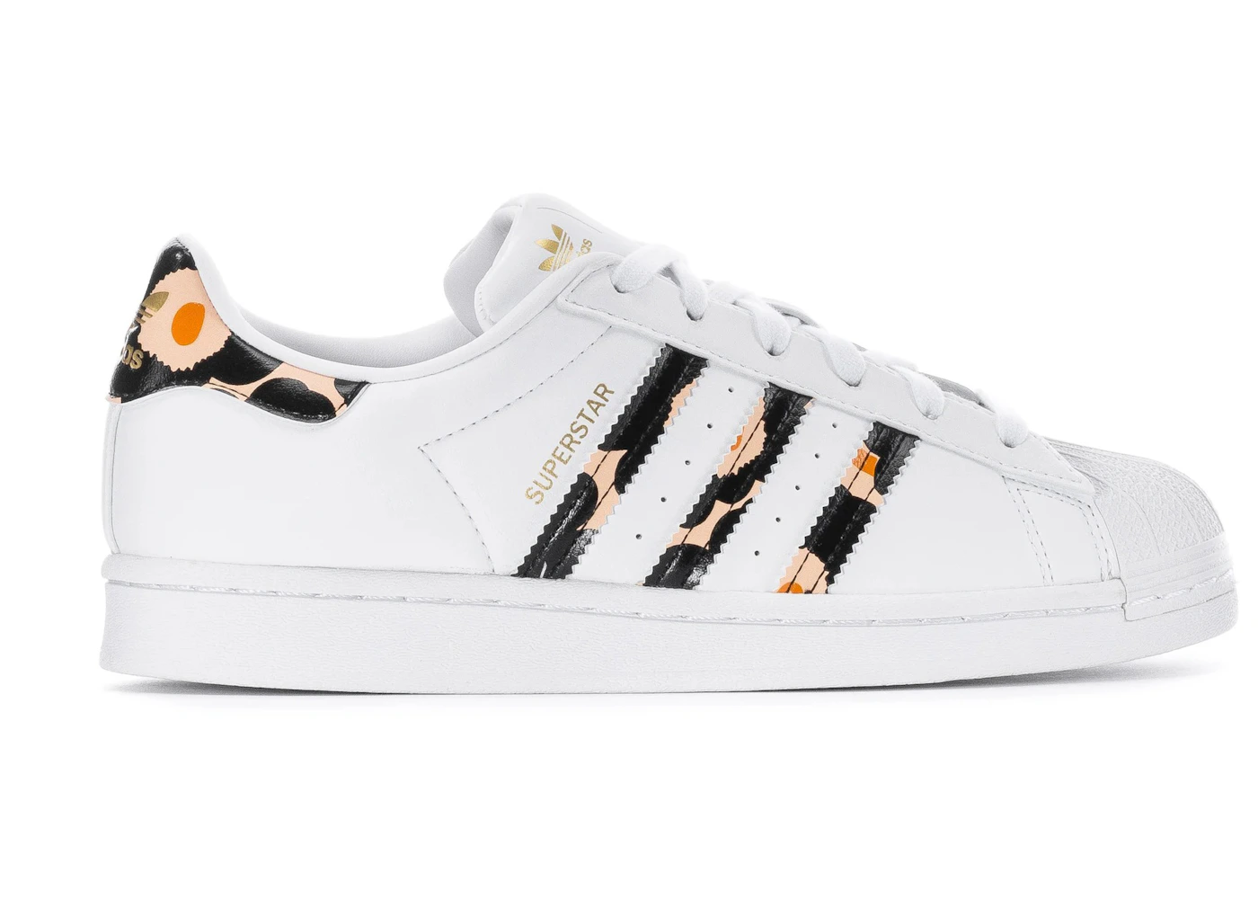 adidas Superstar Marimekko (Women's) H04076 US