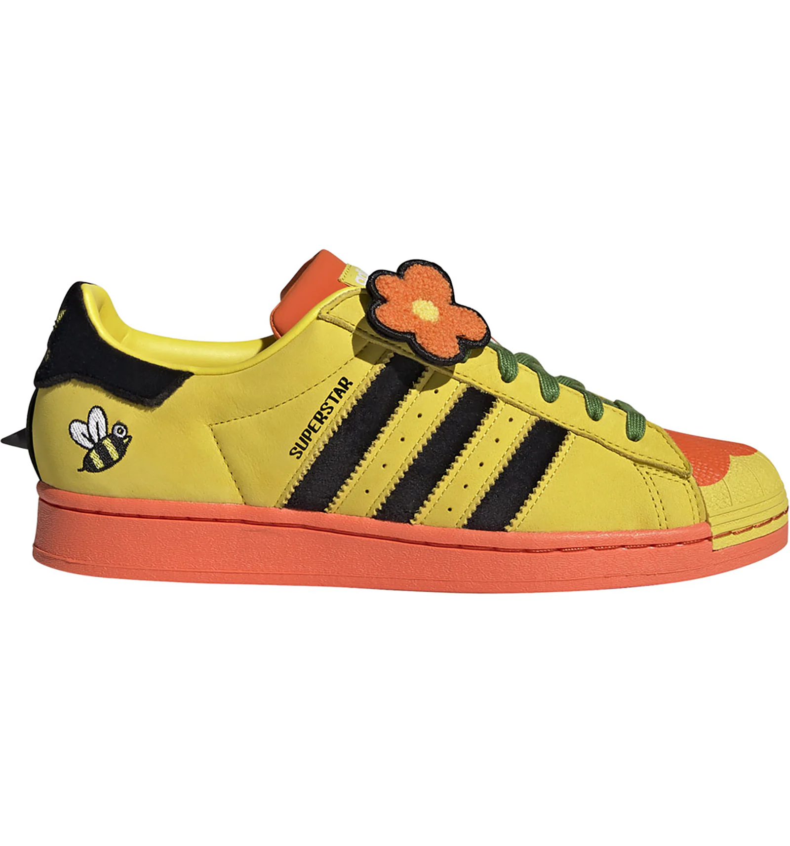 adidas Superstar Melting Sadness Bee Homme Style FZ5254 FR