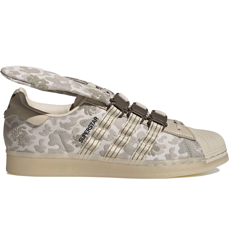 adidas Superstar Melting Sadness Bunny Clear Brown Camo Men's - H06339 - US adidas Superstar Melting Sadness Bunny Clear Brown Camo Men's - H06339 - US