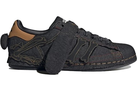adidas Superstar Melting Sadness Halloween Men's - IG9632 - US adidas Superstar Melting Sadness Halloween Men's - IG9632 - US