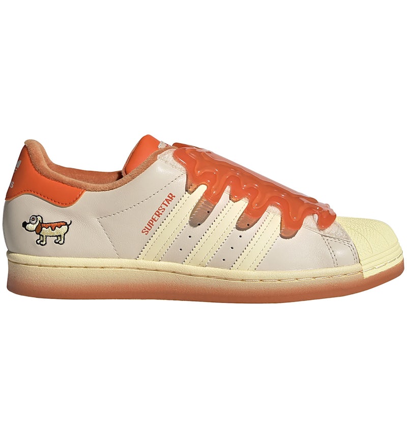 adidas Superstar Melting Sadness Hot Dog Men's FZ5256 GB