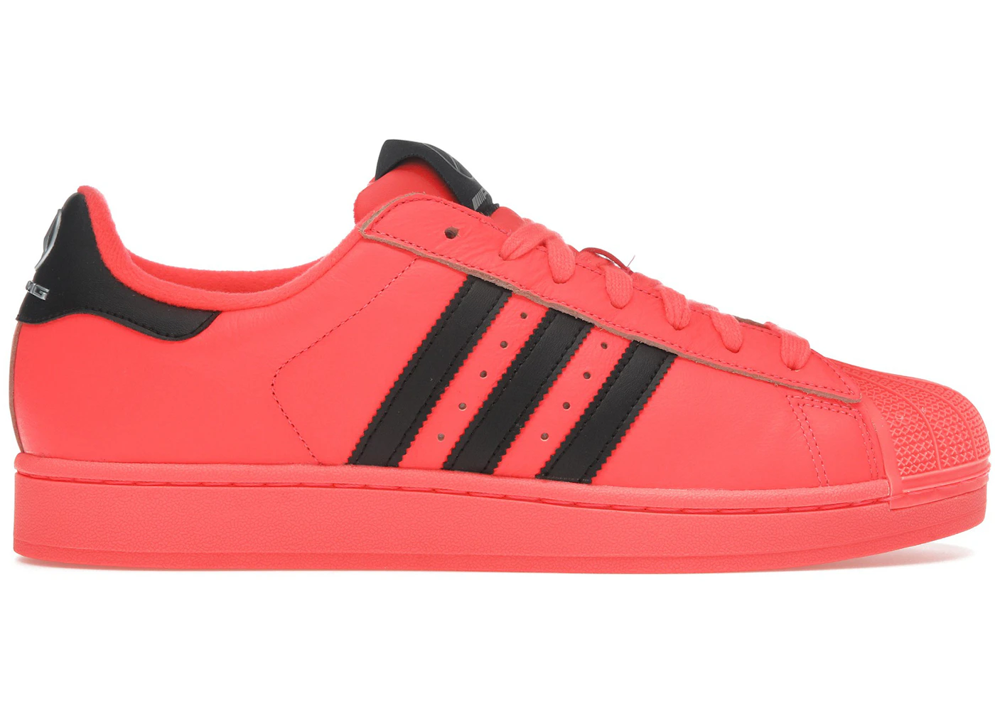 adidas Superstar Mercedes-AMG Petronas Formula One Team Turbo Black Men's - JR9994 - US adidas Superstar Mercedes-AMG Petronas Formula One Team Turbo Black Men's - JR9994 - US