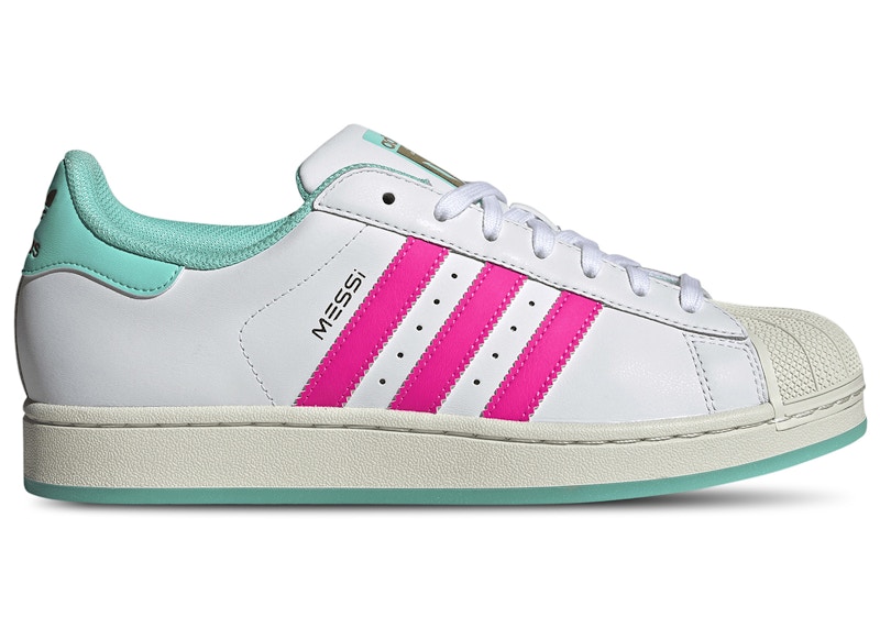 adidas Superstar Messi Aurora Radiante Pack