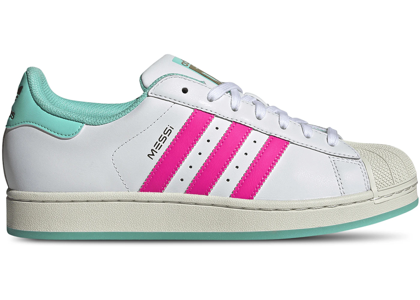 adidas Superstar Messi Aurora Radiante Pack