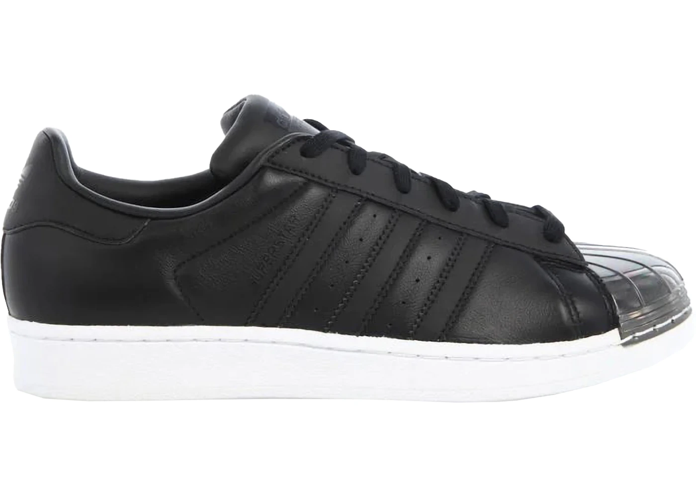 Adidas superstar black metal Clearance