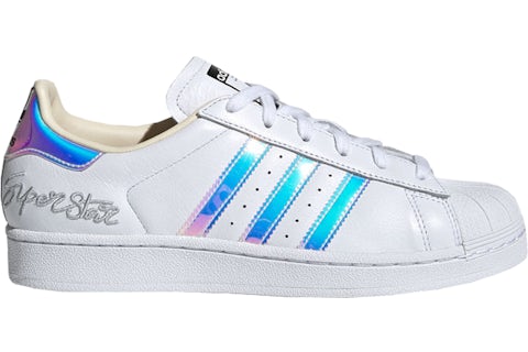 adidas Superstar Metallic Iridescent femme Style EF3642 FR
