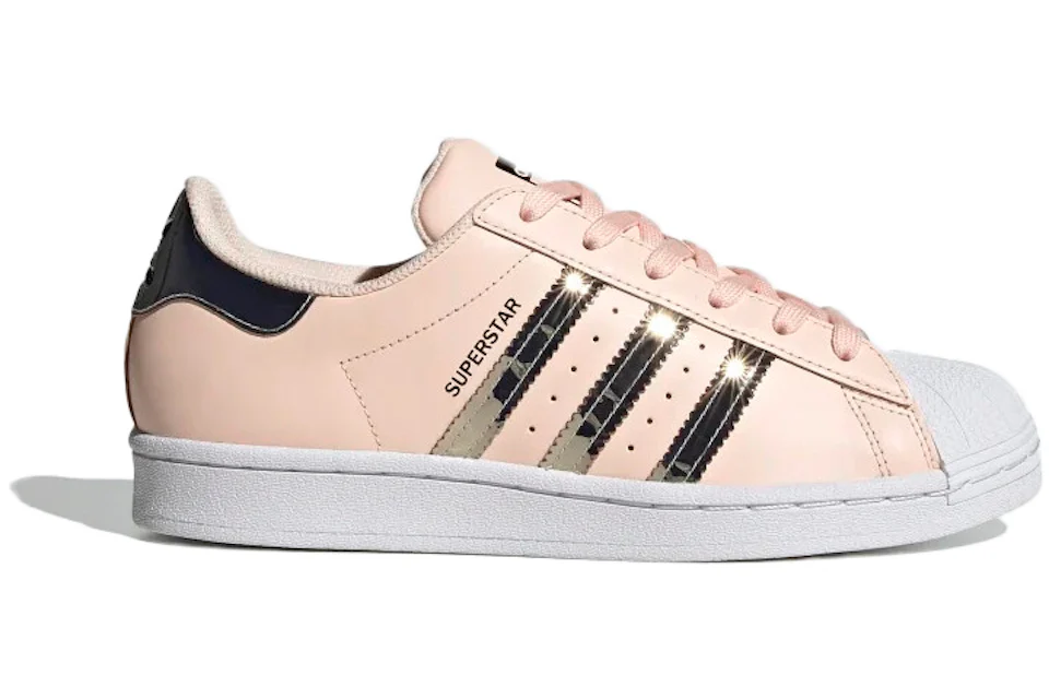 Adidas superstar rose pink Clearance