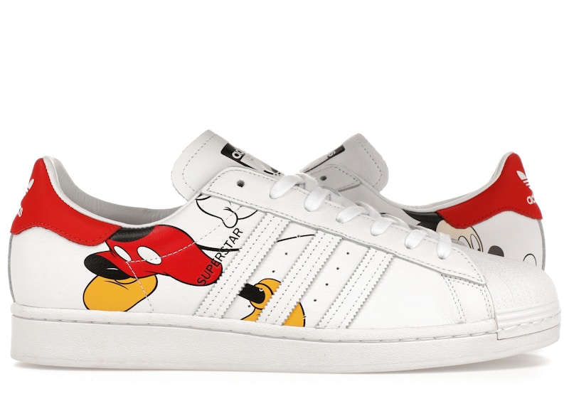 Adidas superstar mickey hotsell