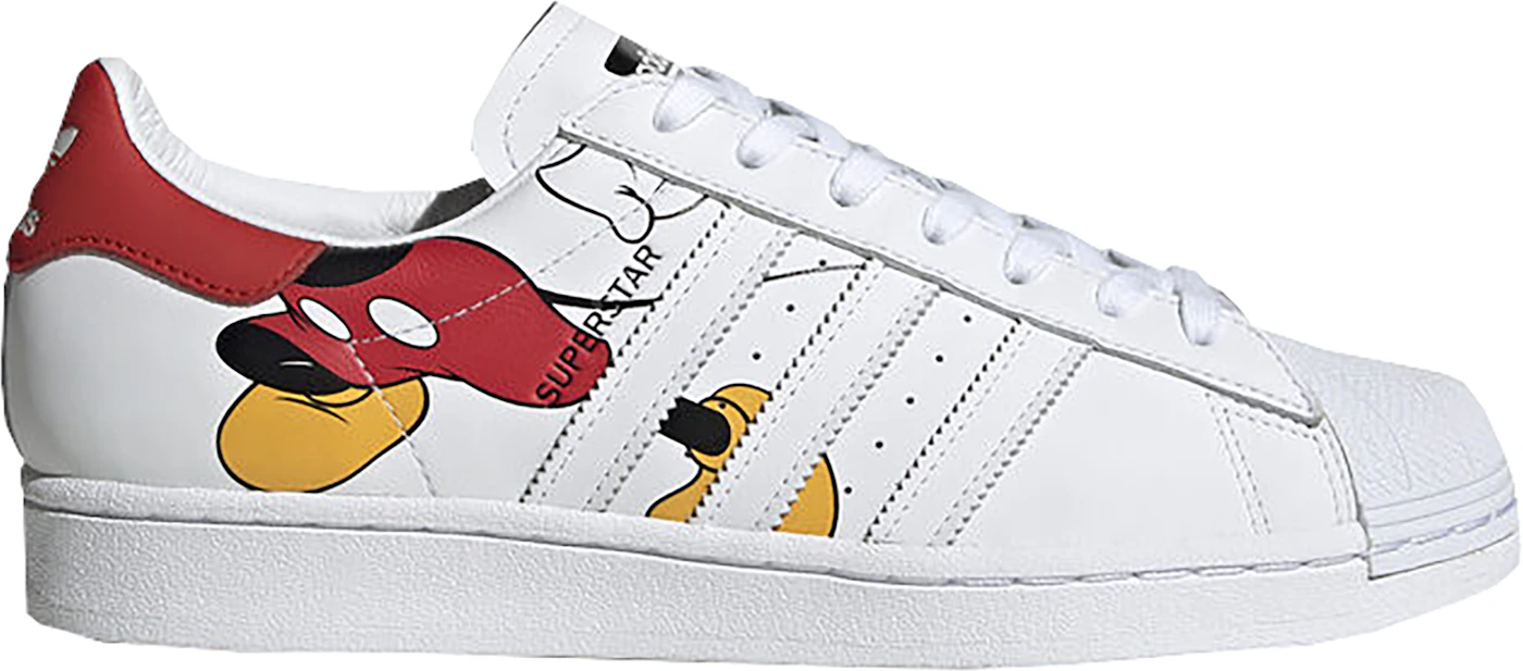 adidas Superstar Mickey Mouse Men's - US