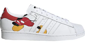 adidas Superstar Mickey Mouse