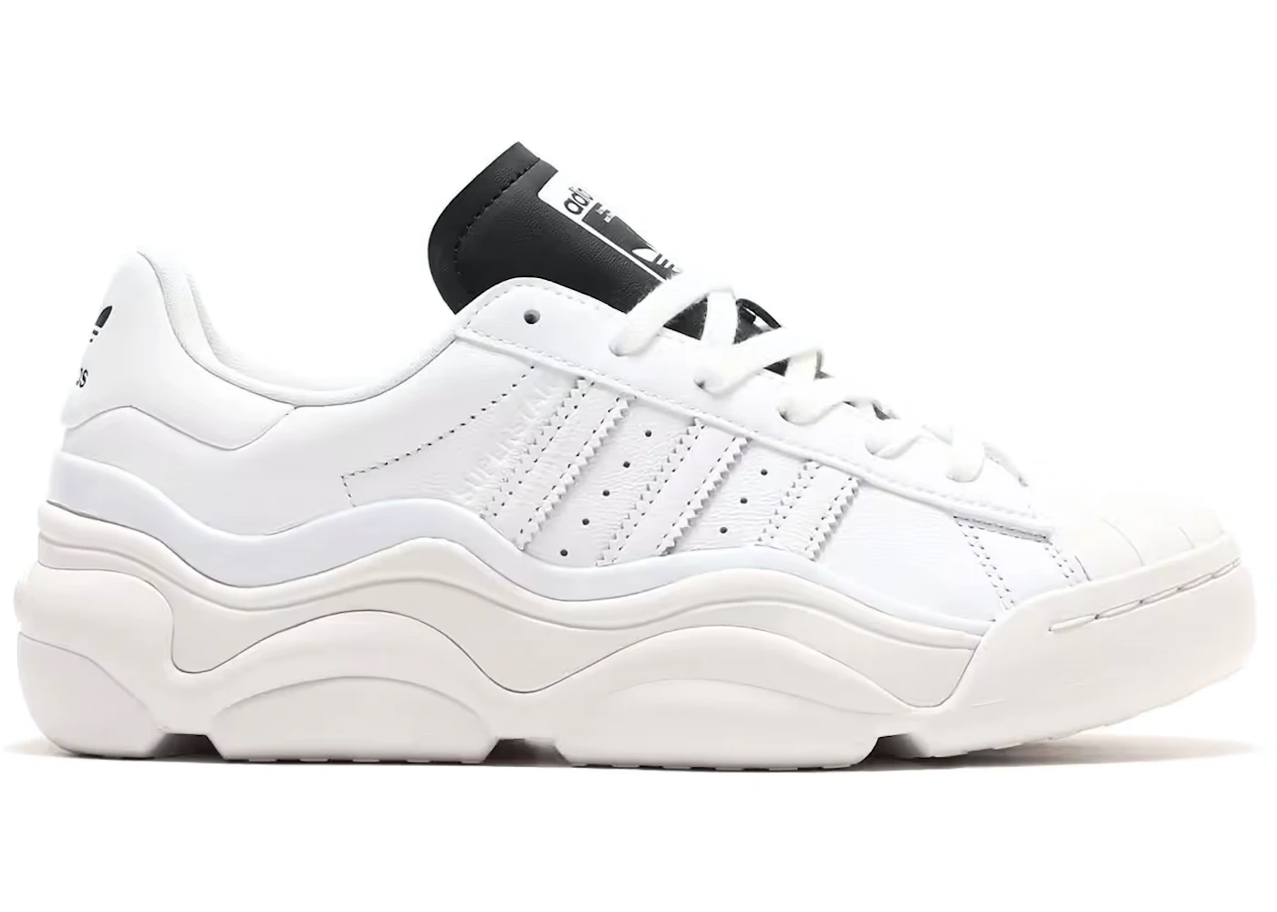 asentamiento Corrección Perforar adidas Superstar Millencon Footwear White (Women's) - HQ6039 - US