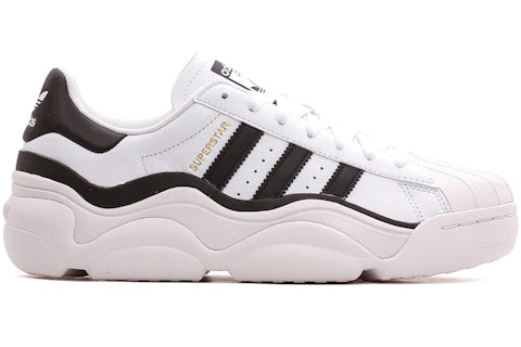 adidas Superstar Millencon White Black (Women's) - HQ9018 - US adidas Superstar Millencon White Black (Women's) - HQ9018 - US