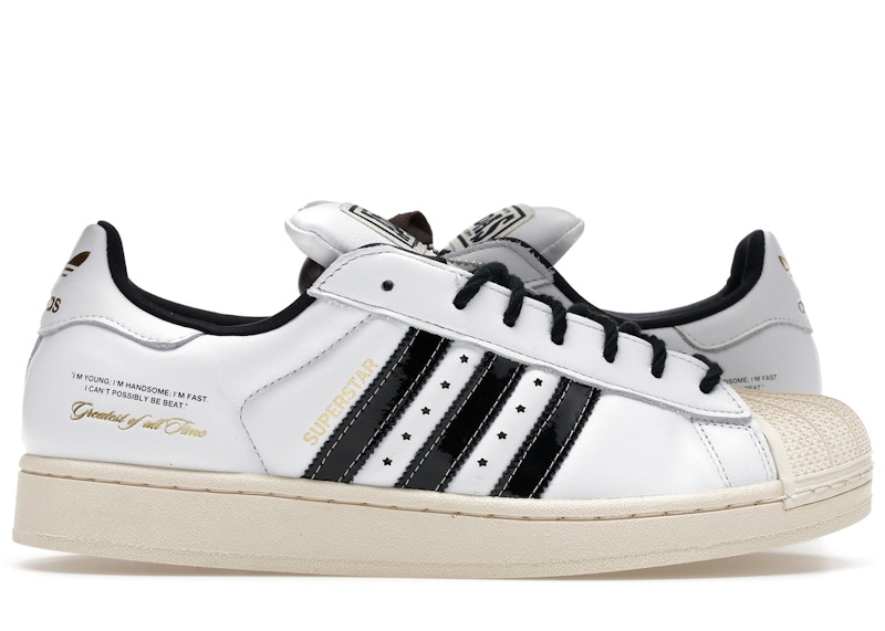 adidas Superstar Muhammad Ali Men's - KJ4278 - US