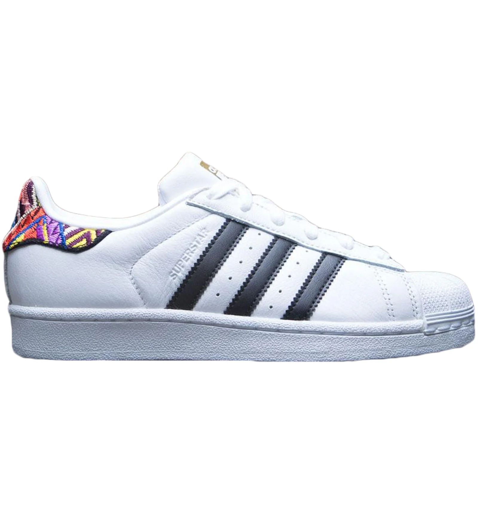 Adidas with flower embroidery Clearance