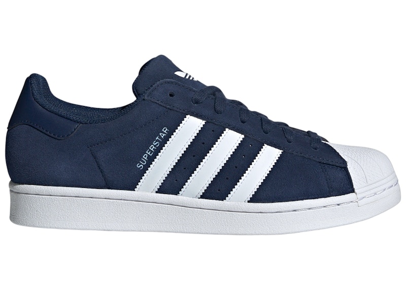 adidas Superstar Night Indigo Cloud White Men s ID1461 US