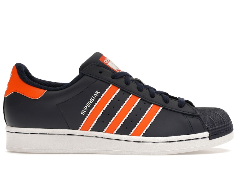 Adidas superstar 2 oranje on sale